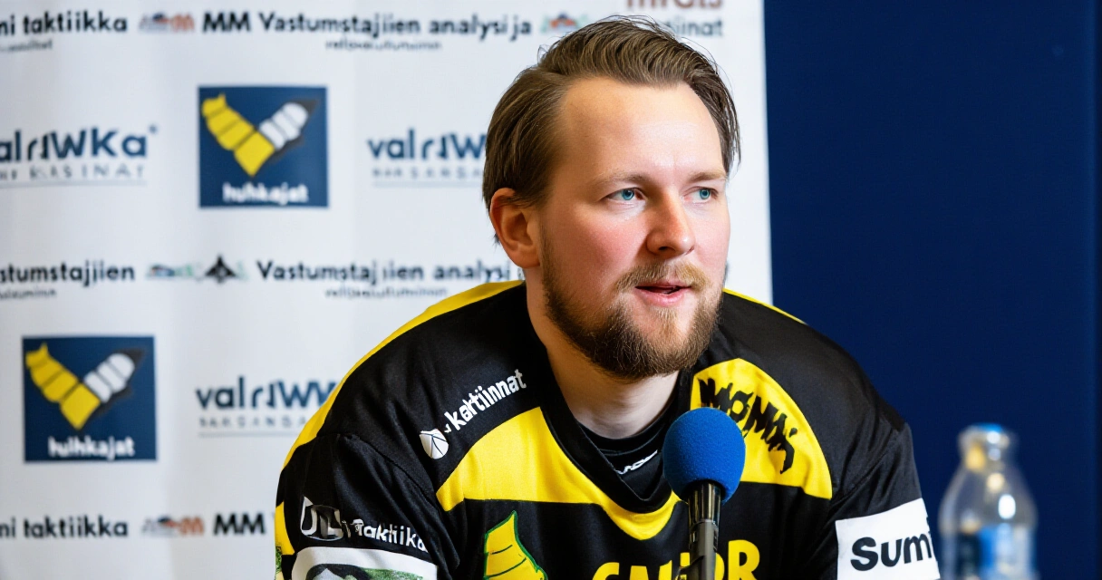 Vastustajien analyysi ja valmistautuminen