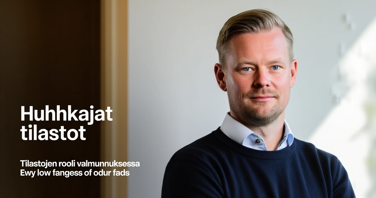 Tilastojen rooli valmennuksessa