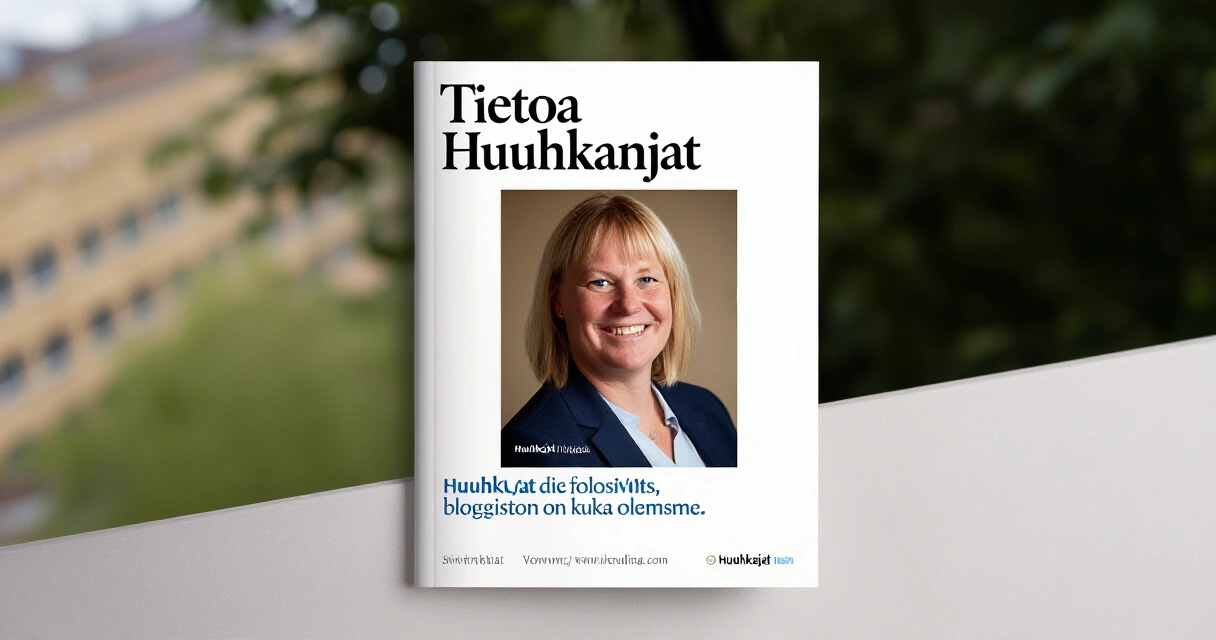Kuka olemme